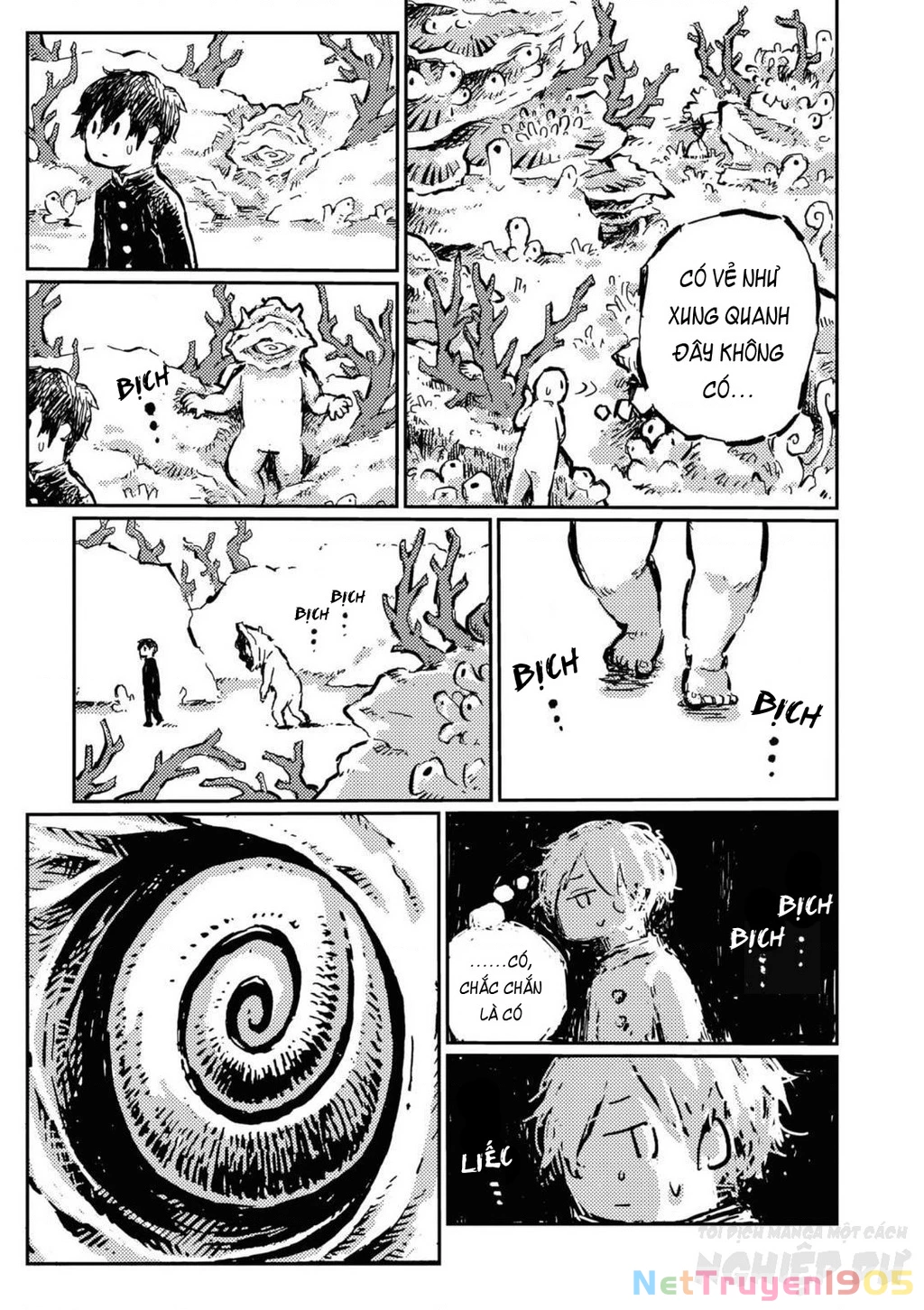 Phù thủy sừng cừu Romi Chapter 4 - 8