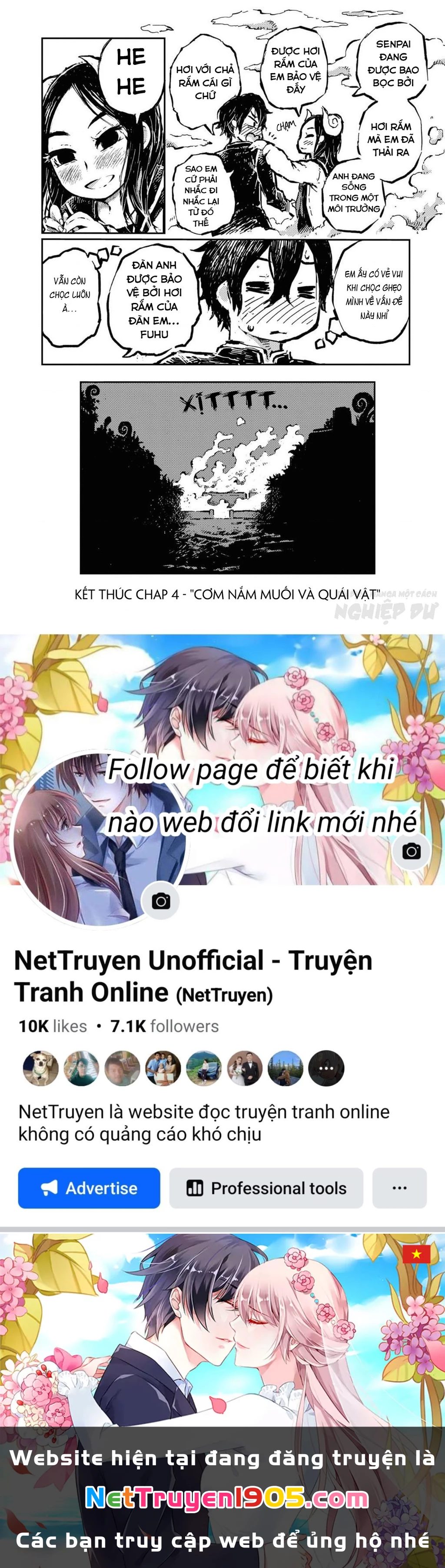 Phù thủy sừng cừu Romi Chapter 4 - 15