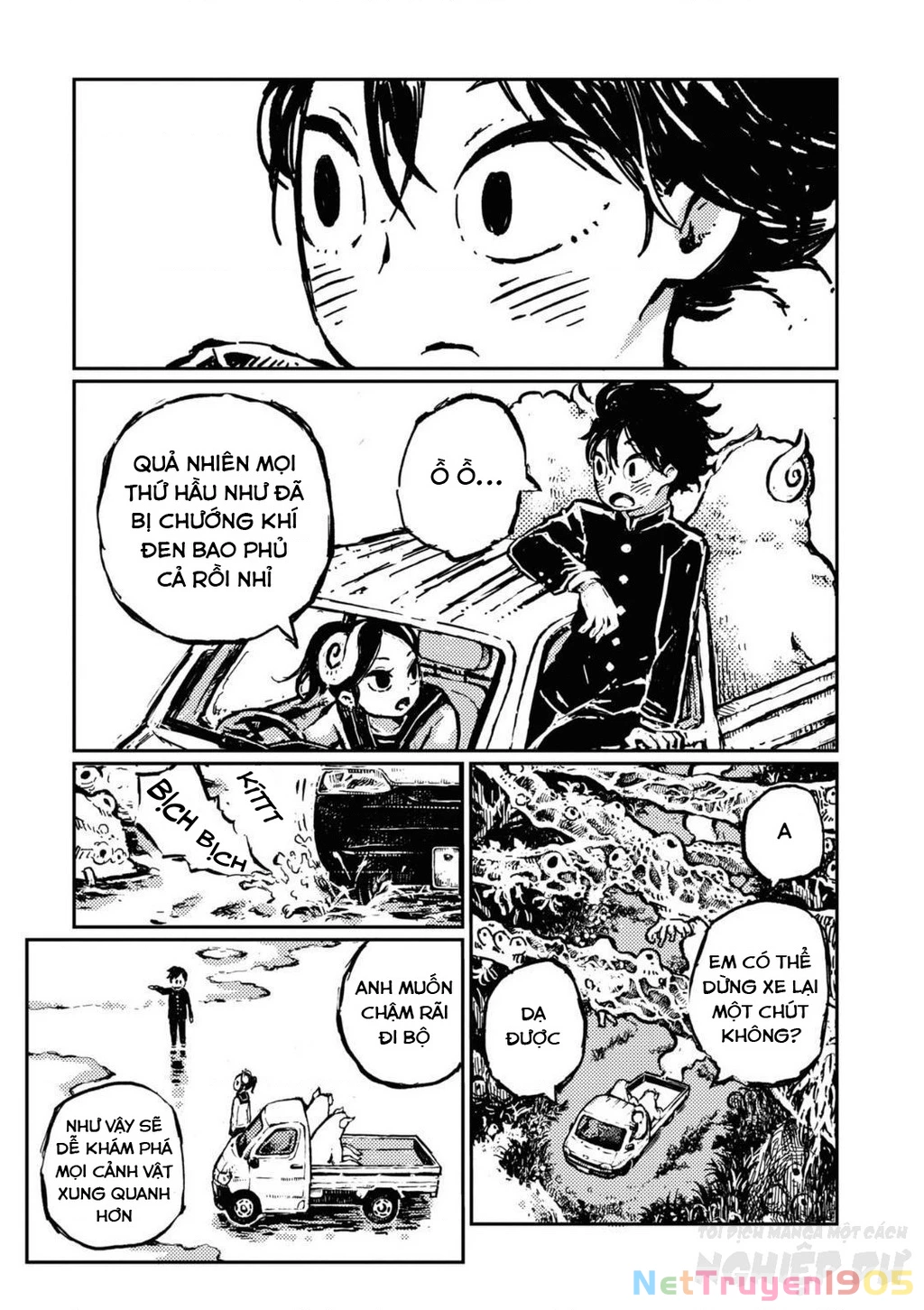 Phù thủy sừng cừu Romi Chapter 8 - Trang 2