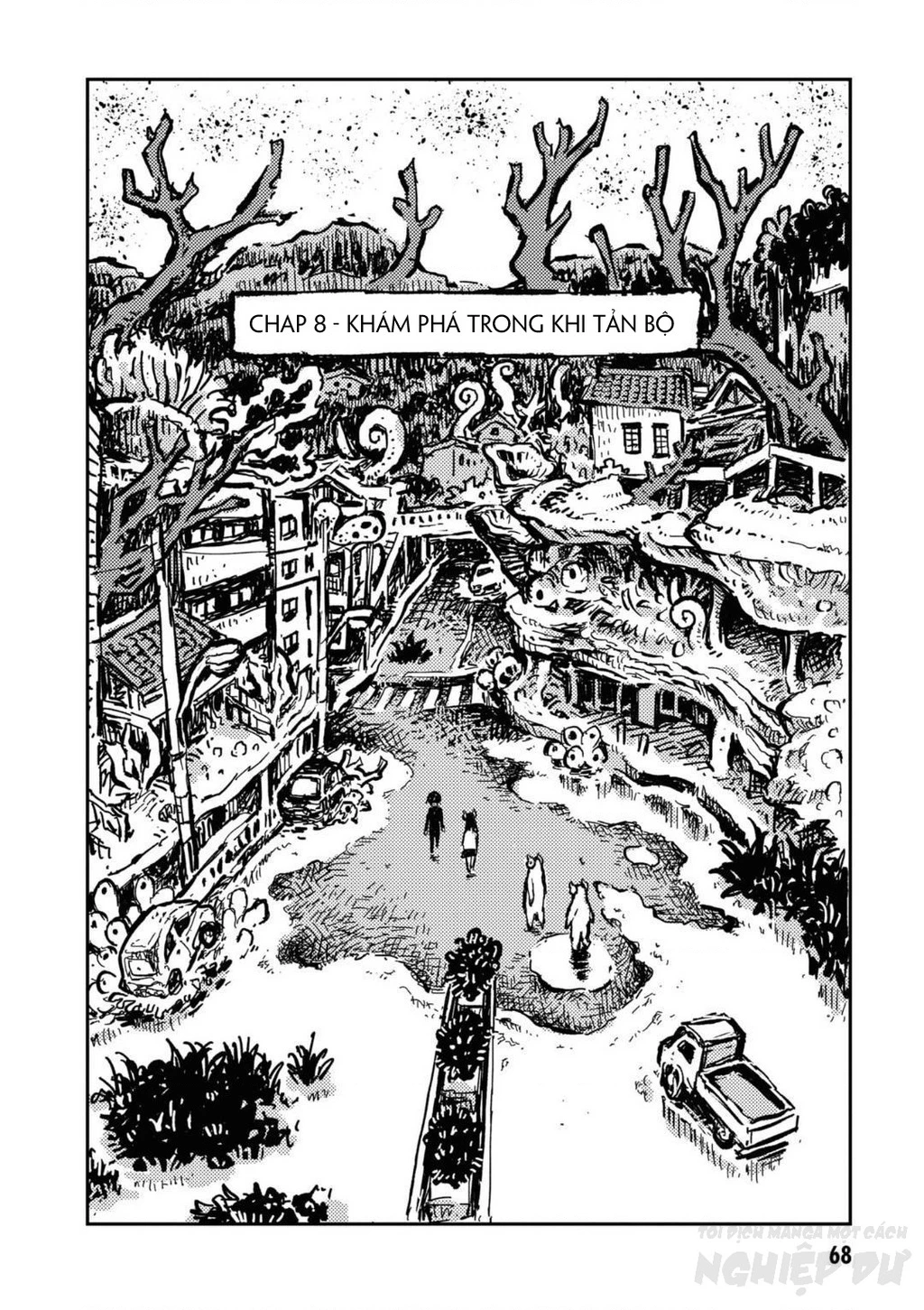 Phù thủy sừng cừu Romi Chapter 8 - Trang 2