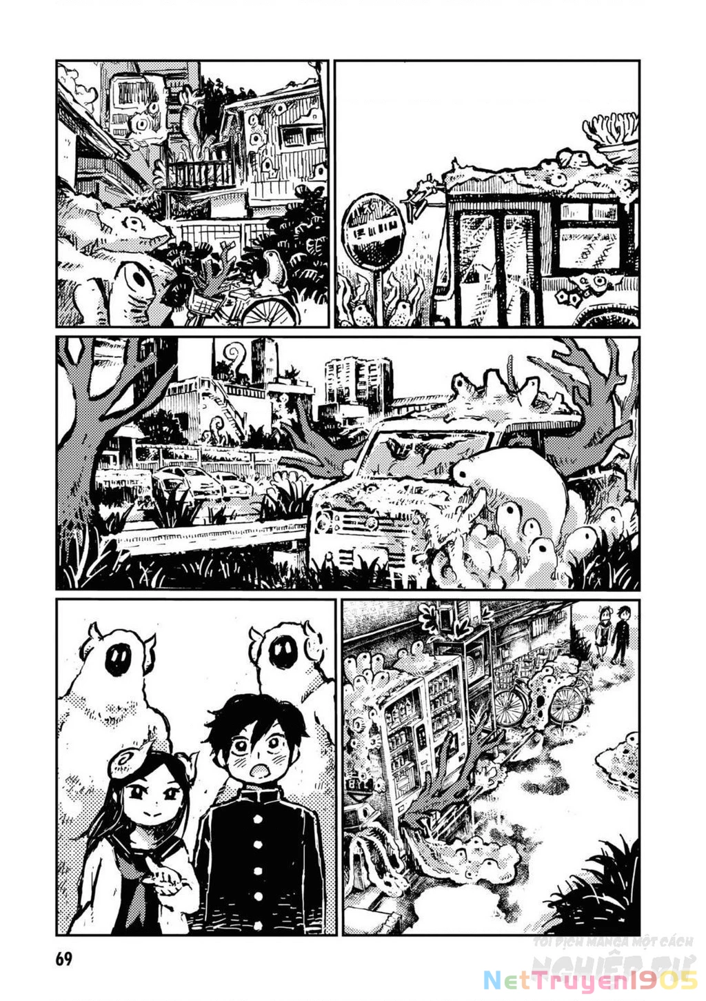 Phù thủy sừng cừu Romi Chapter 8 - Trang 2