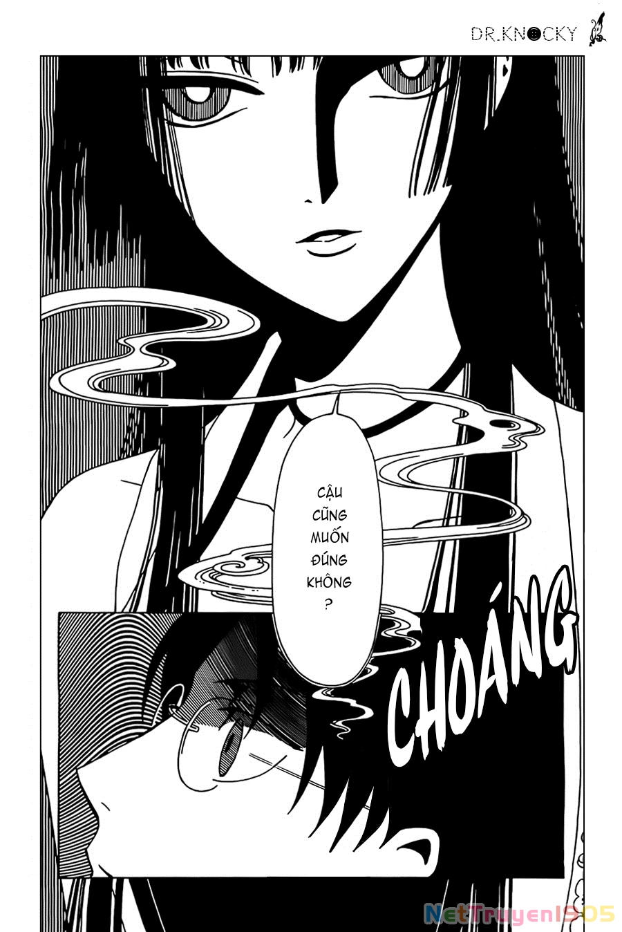 xxxHOLiC Rei Chapter 29 - 6