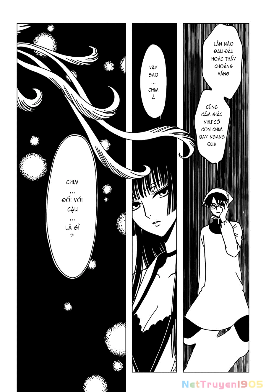 xxxHOLiC Rei Chapter 29 - 8