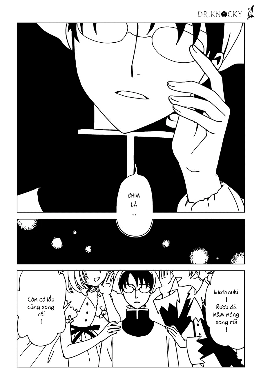 xxxHOLiC Rei Chapter 29 - 9