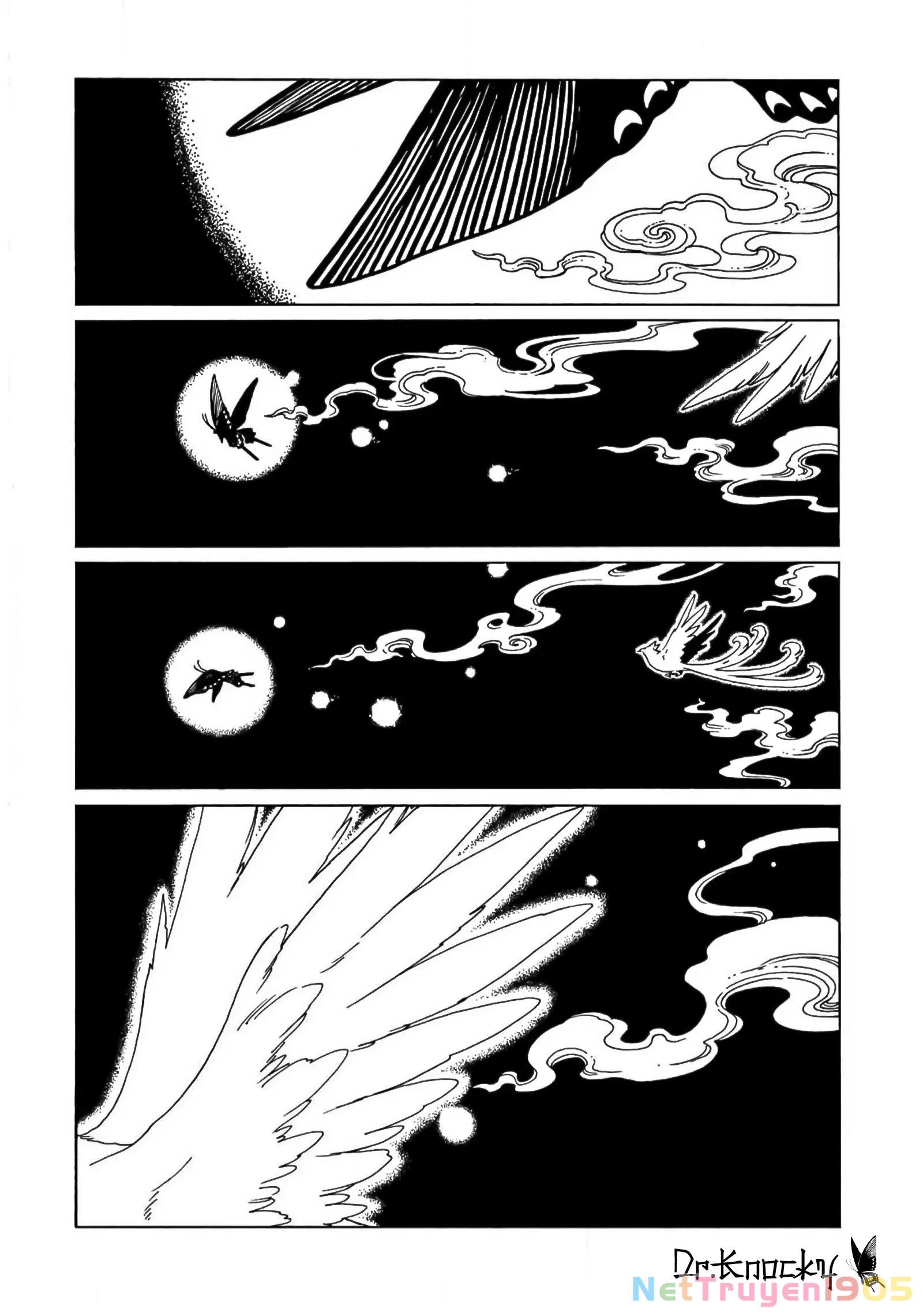 xxxHOLiC Rei Chapter 57 - 4