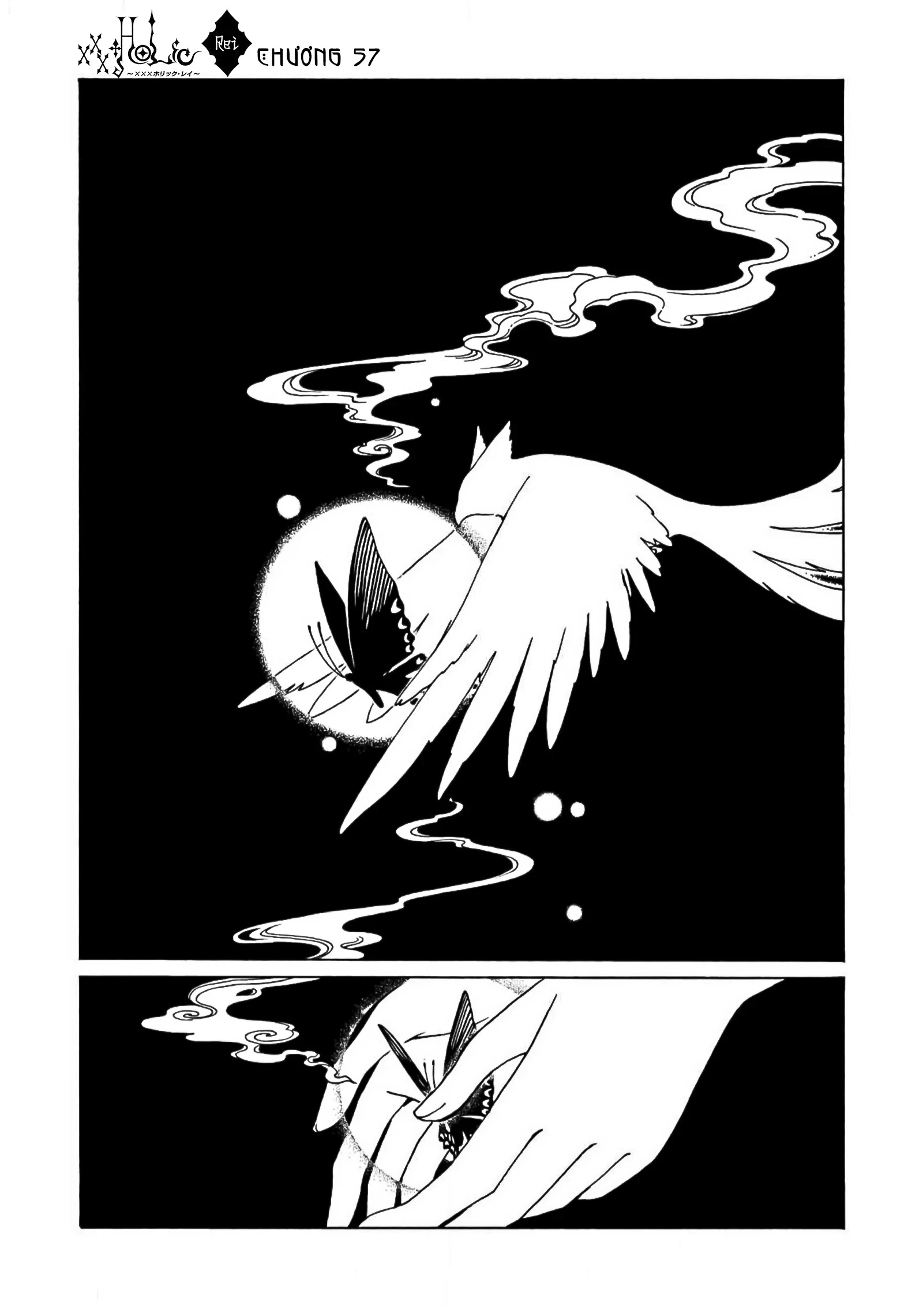 xxxHOLiC Rei Chapter 57 - 5