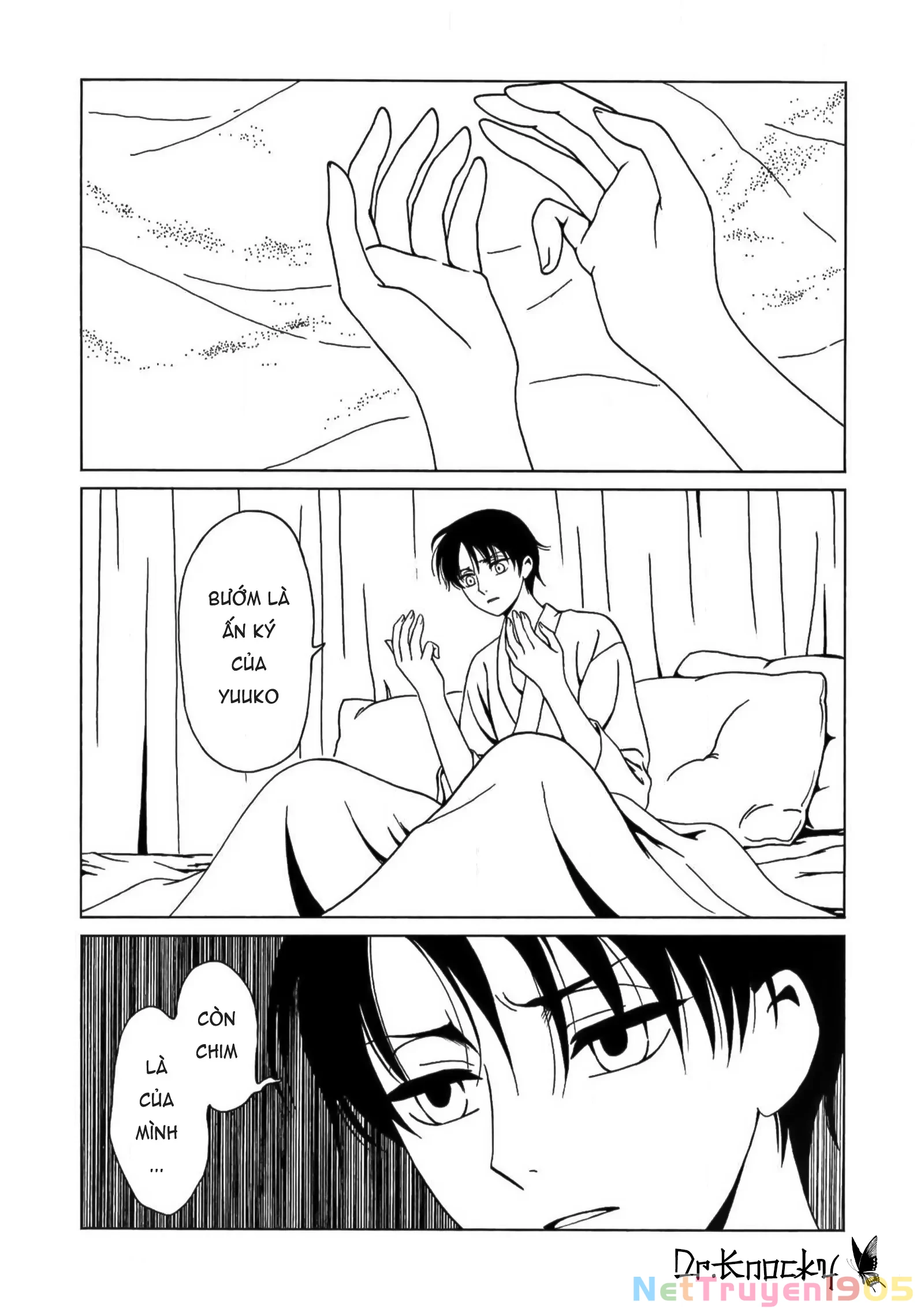 xxxHOLiC Rei Chapter 57 - 8