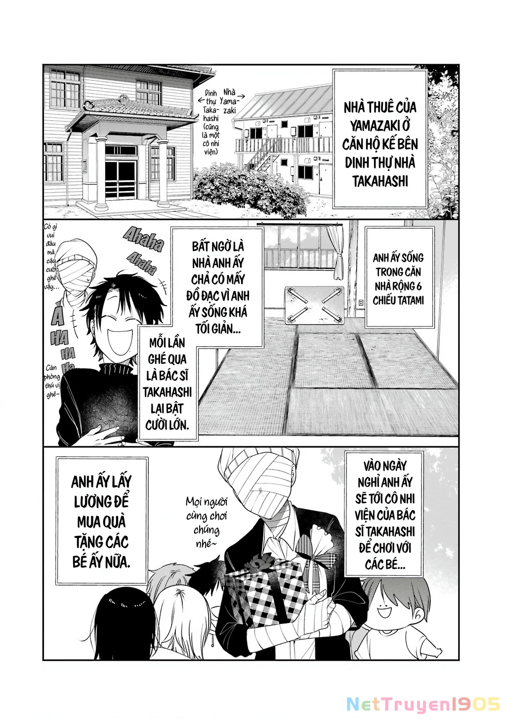 Youkai Gakkou no Seito Hajimemashita! Chapter 28 - 12