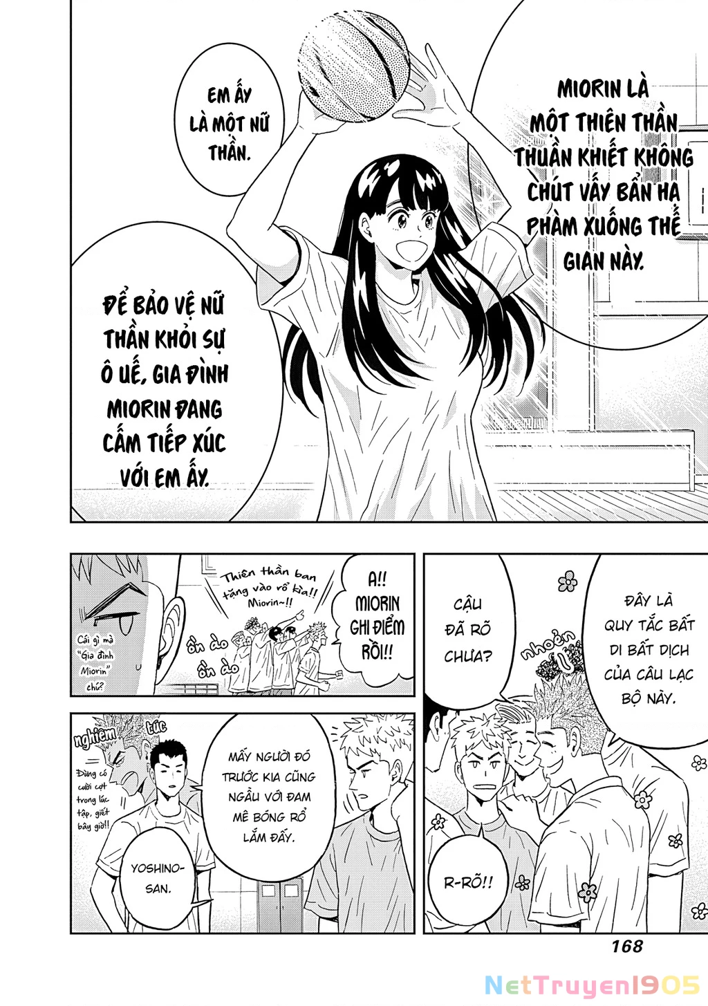 Keppeki Danshi! Aoyama-kun Chapter 49 - 8