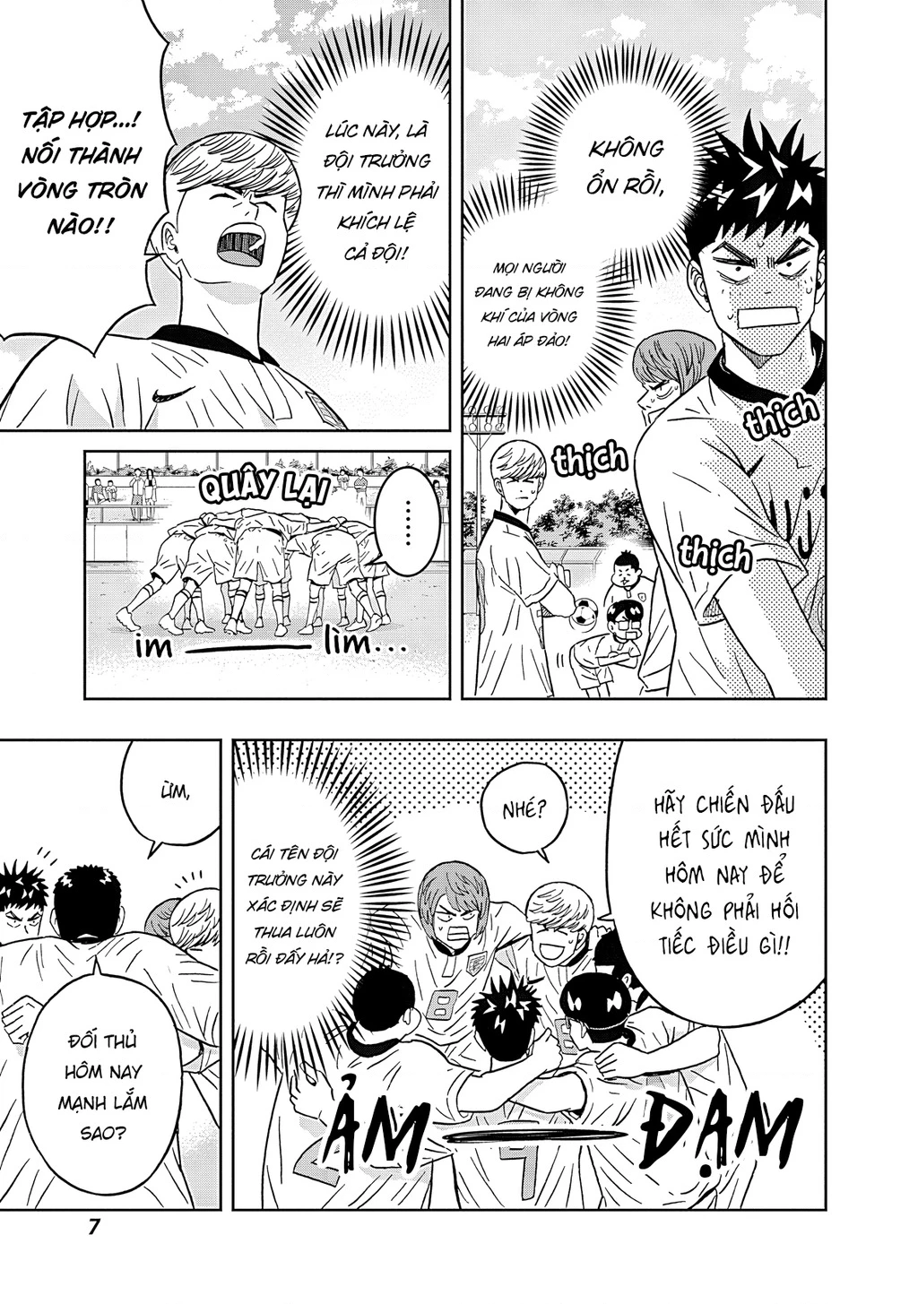Keppeki Danshi! Aoyama-kun Chapter 50 - 9