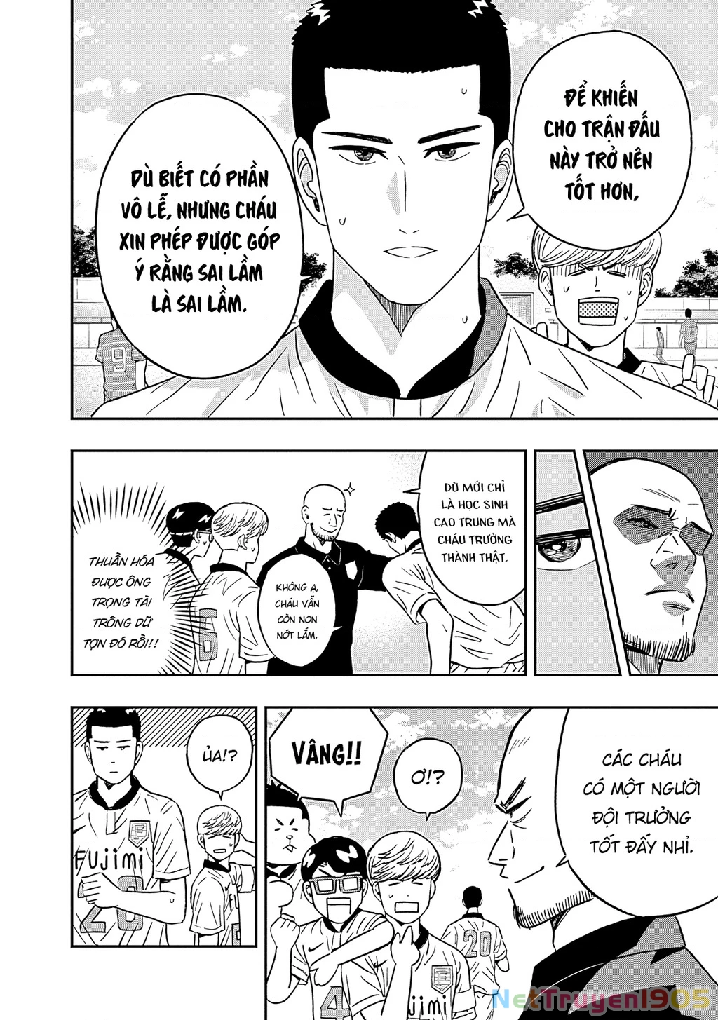 Keppeki Danshi! Aoyama-kun Chapter 50 - 14
