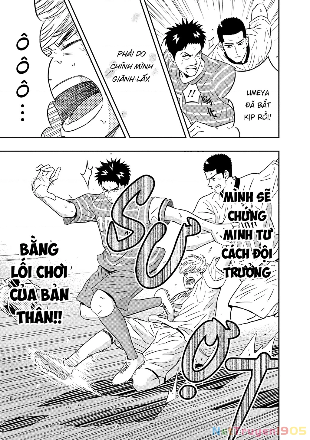 Keppeki Danshi! Aoyama-kun Chapter 50 - 19