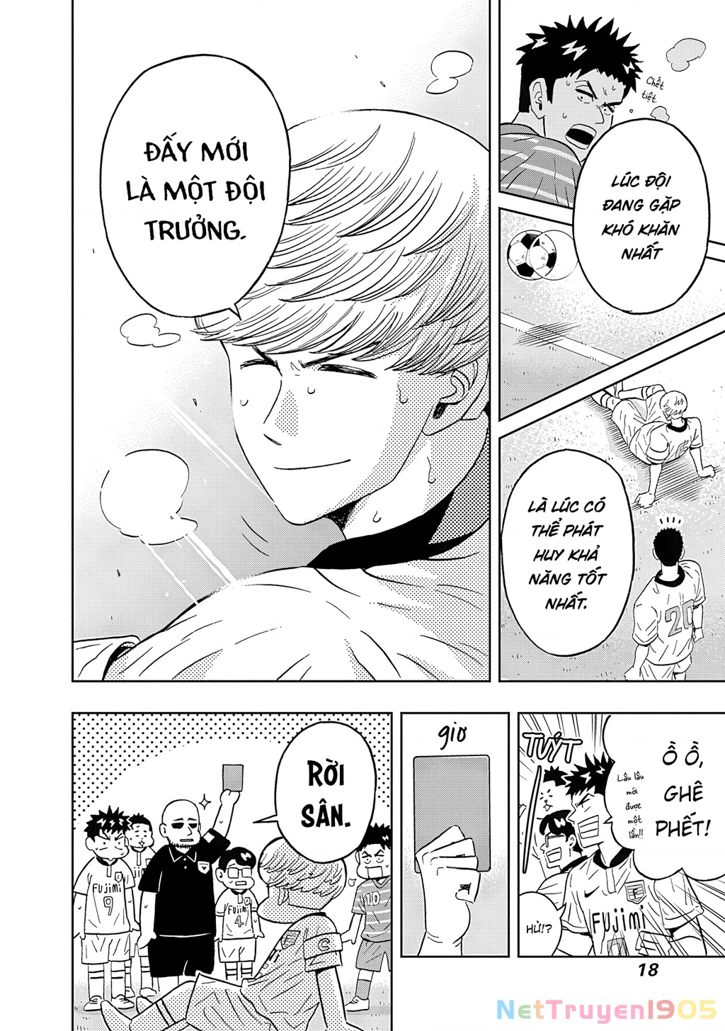 Keppeki Danshi! Aoyama-kun Chapter 50 - 20