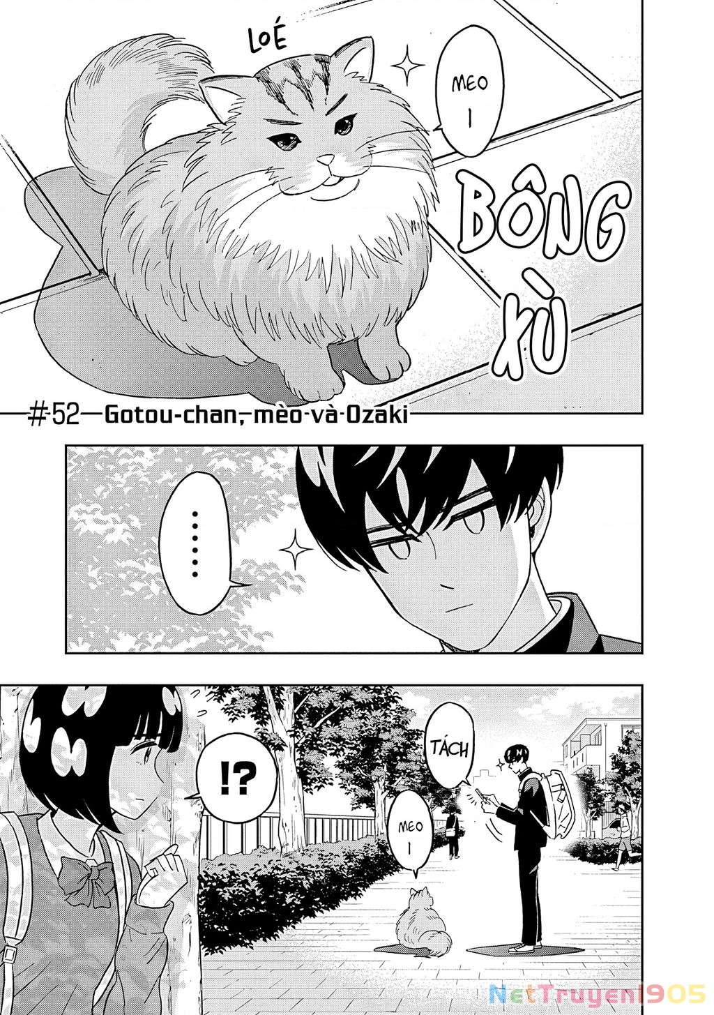 Keppeki Danshi! Aoyama-kun Chapter 52 - 2