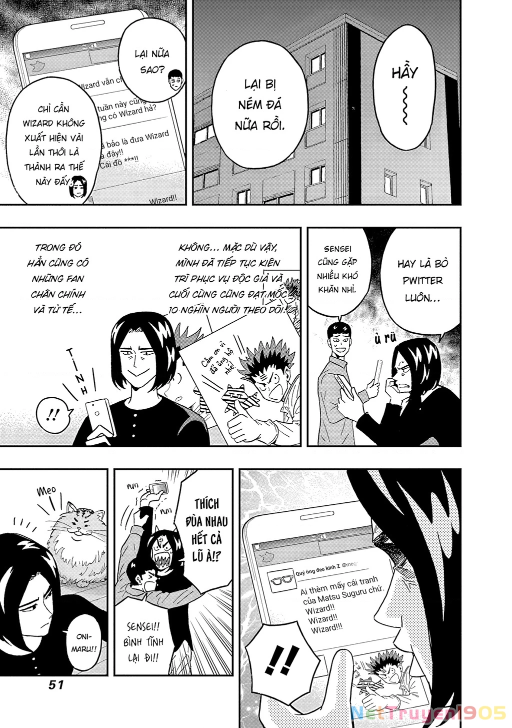 Keppeki Danshi! Aoyama-kun Chapter 52 - 10