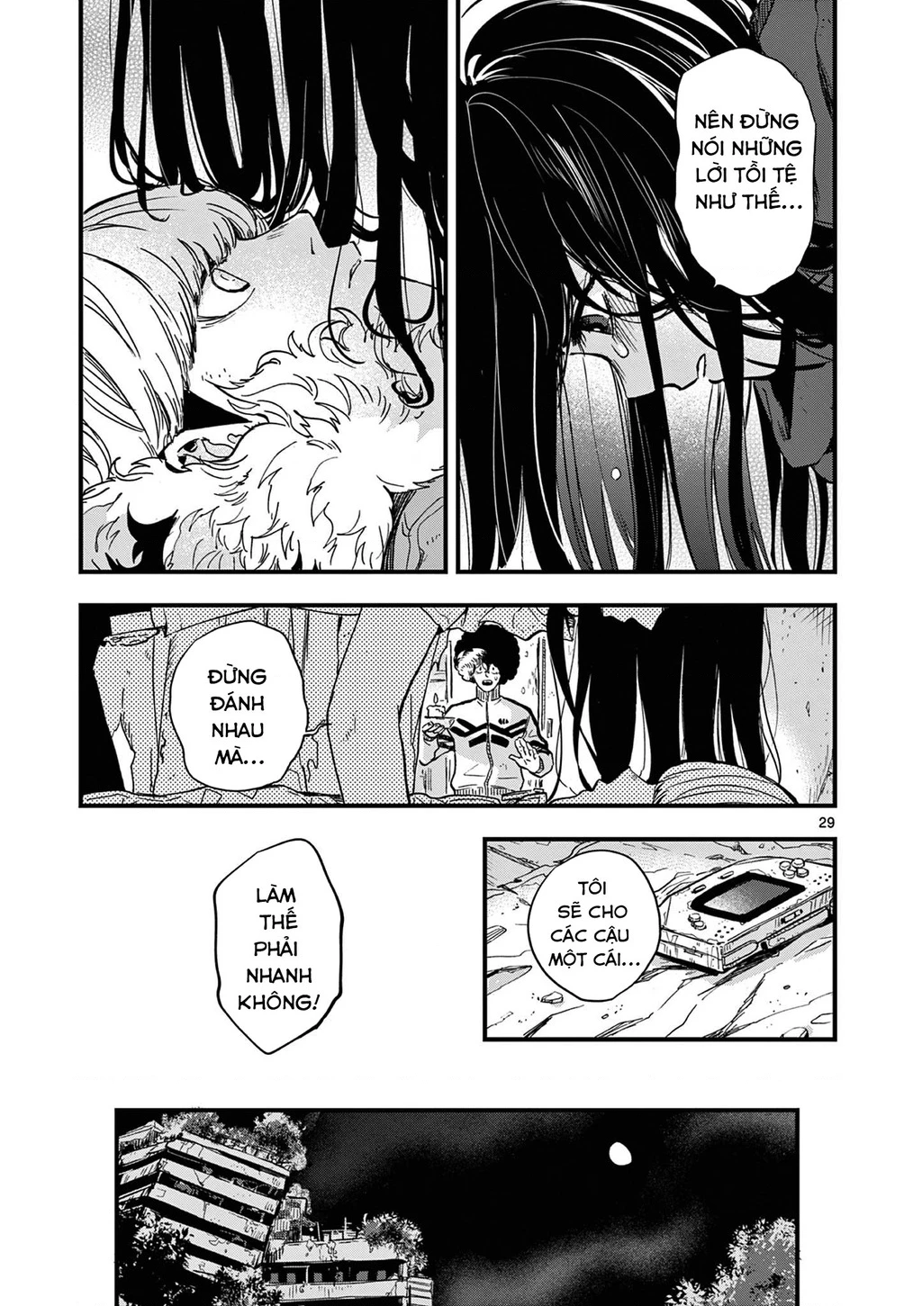 Liệu nhân loại có cần nền văn minh thời tận thế không? Chapter 2 - 30