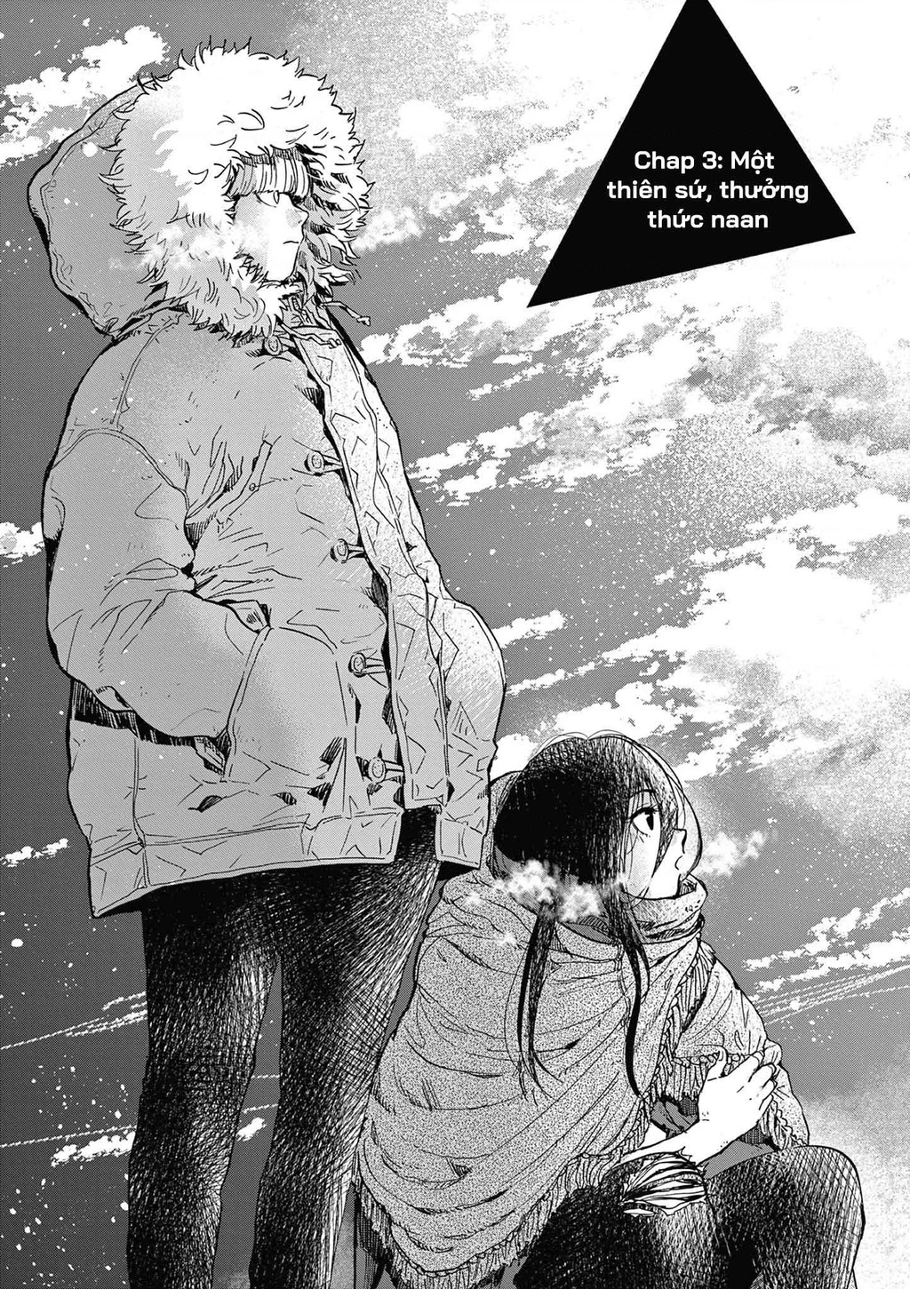 Liệu nhân loại có cần nền văn minh thời tận thế không? Chapter 3 - 5