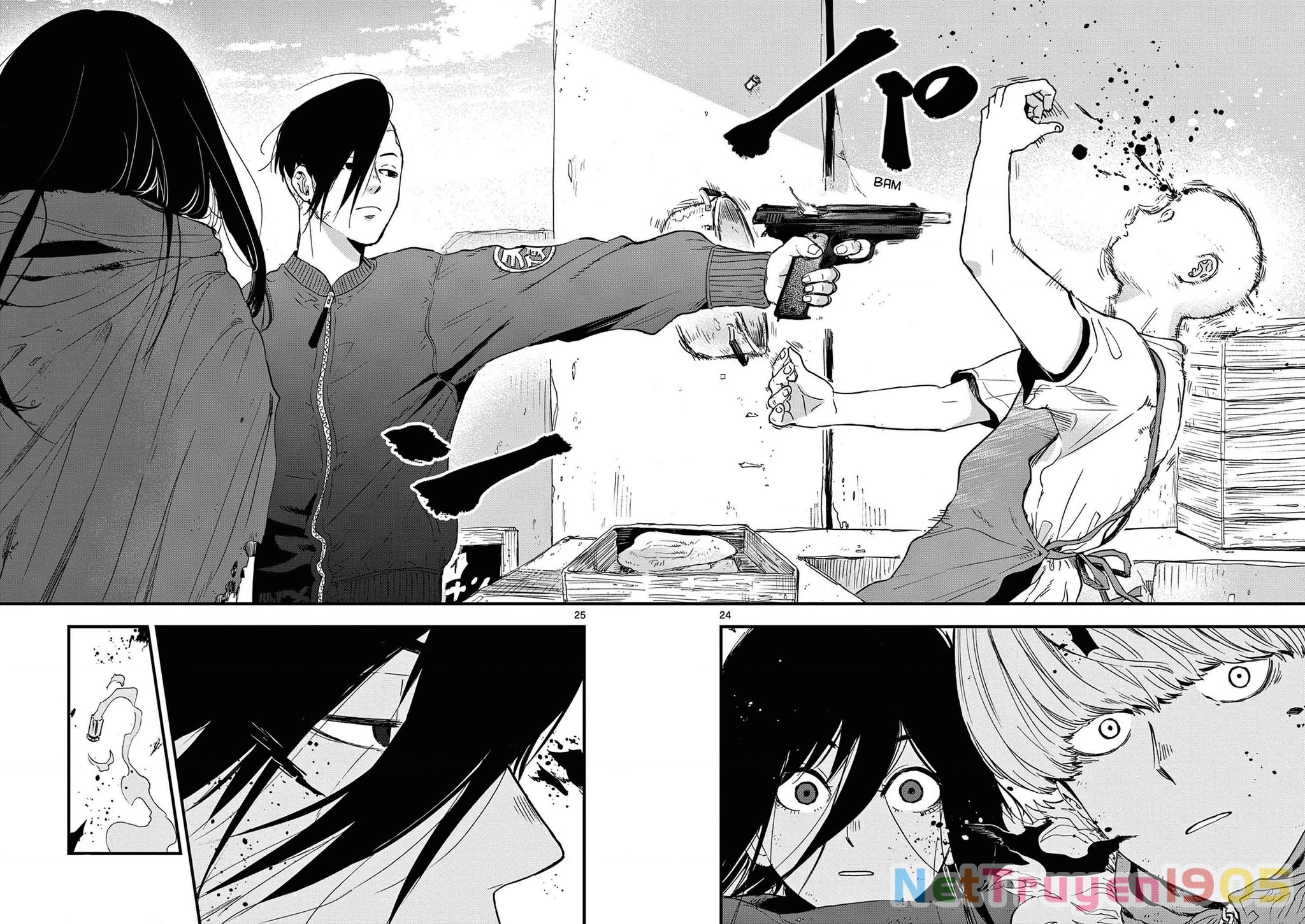 Liệu nhân loại có cần nền văn minh thời tận thế không? Chapter 3 - 25
