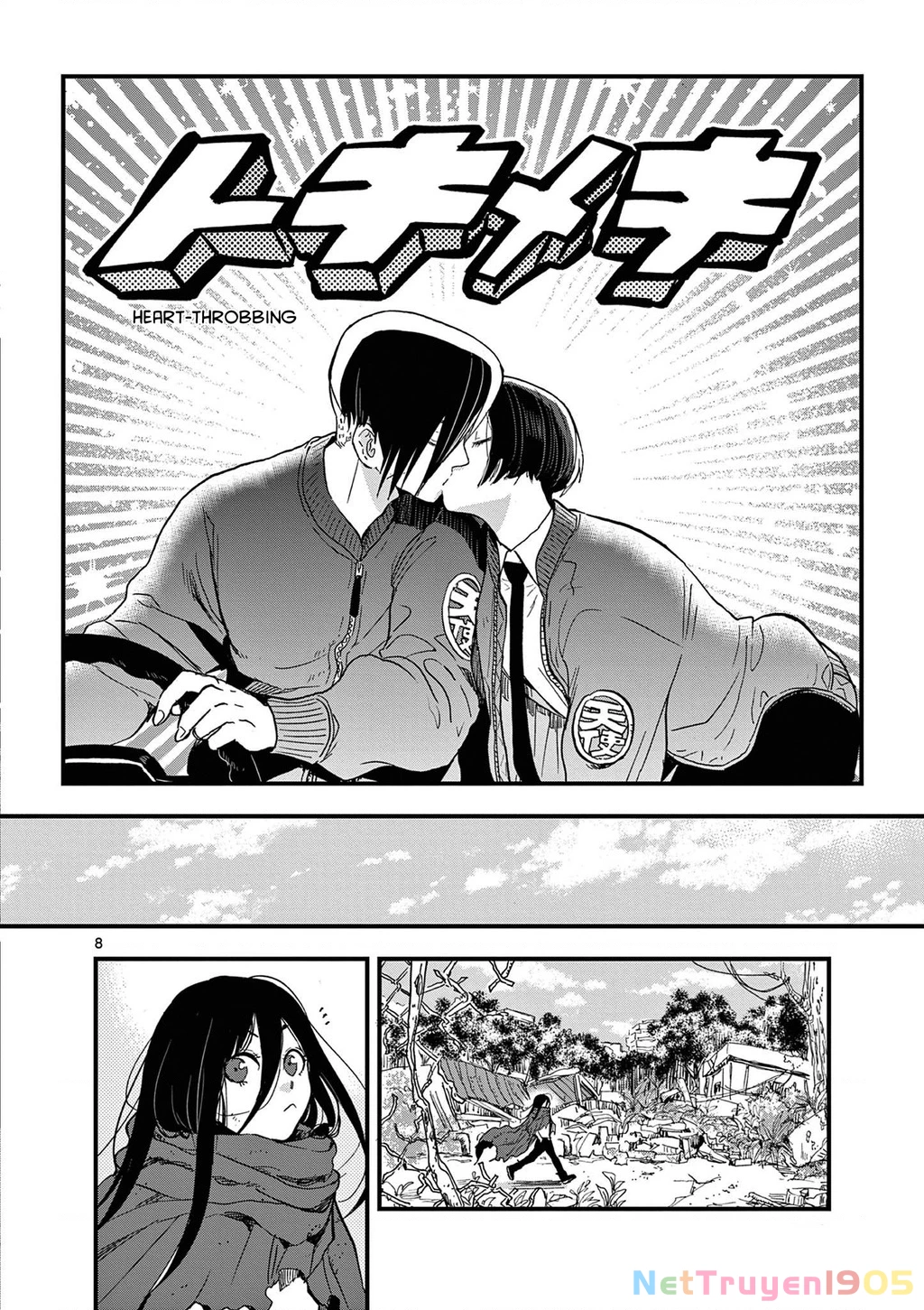 Liệu nhân loại có cần nền văn minh thời tận thế không? Chapter 4 - 9