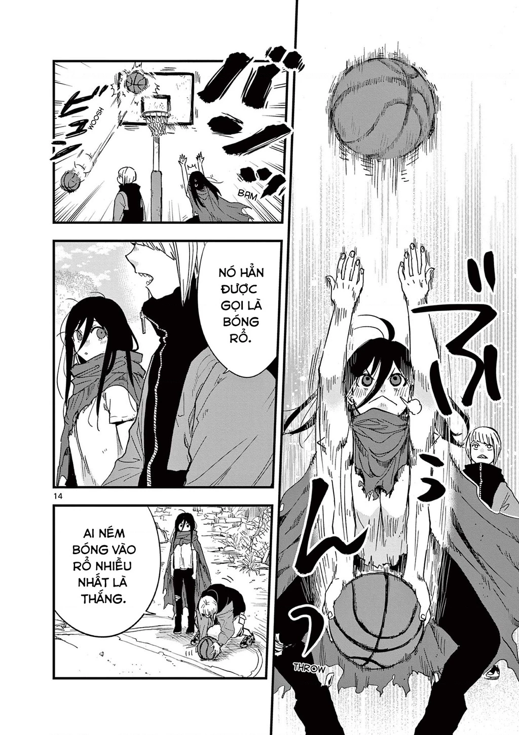 Liệu nhân loại có cần nền văn minh thời tận thế không? Chapter 4 - 15