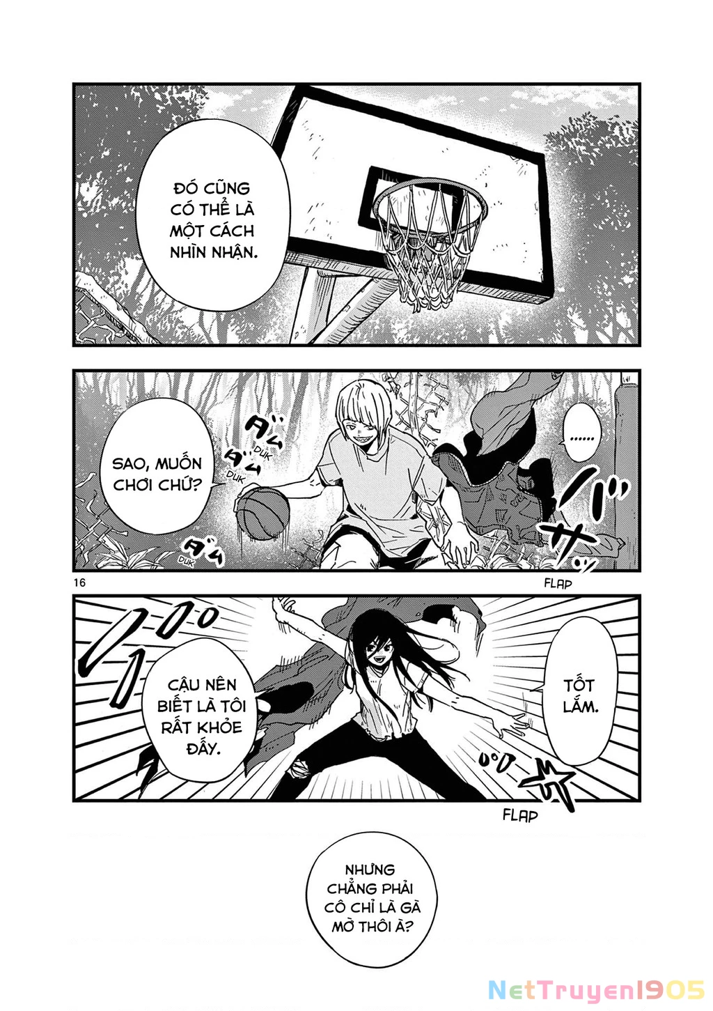 Liệu nhân loại có cần nền văn minh thời tận thế không? Chapter 4 - 17
