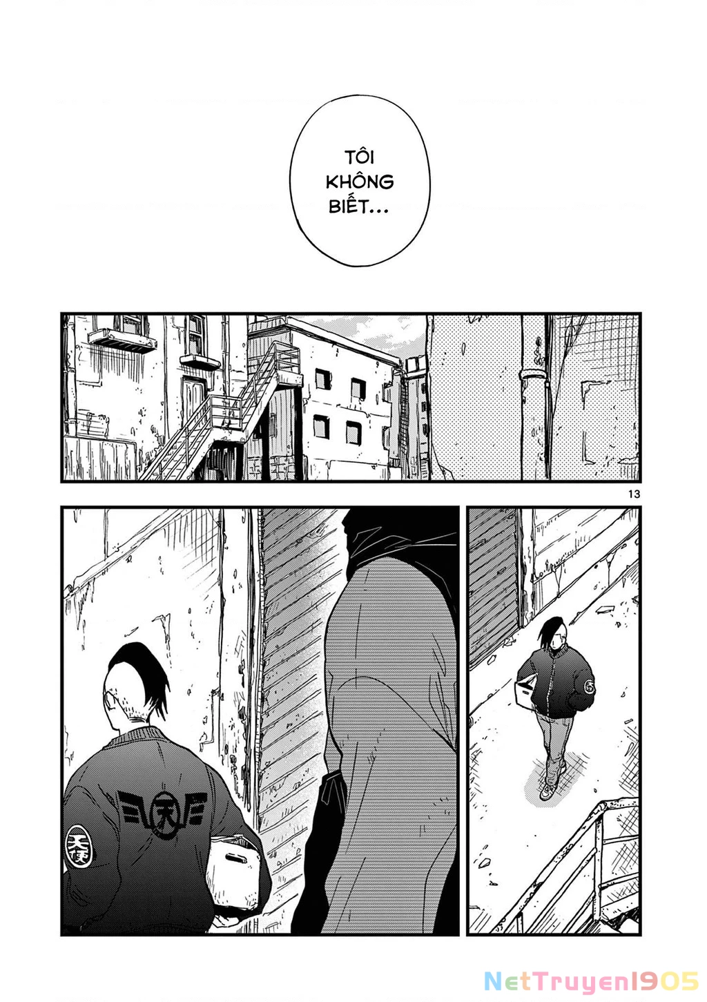 Liệu nhân loại có cần nền văn minh thời tận thế không? Chapter 7 - Trang 2