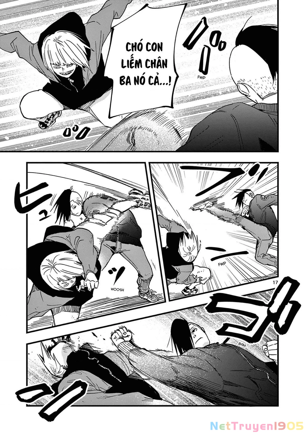 Liệu nhân loại có cần nền văn minh thời tận thế không? Chapter 7 - Trang 2