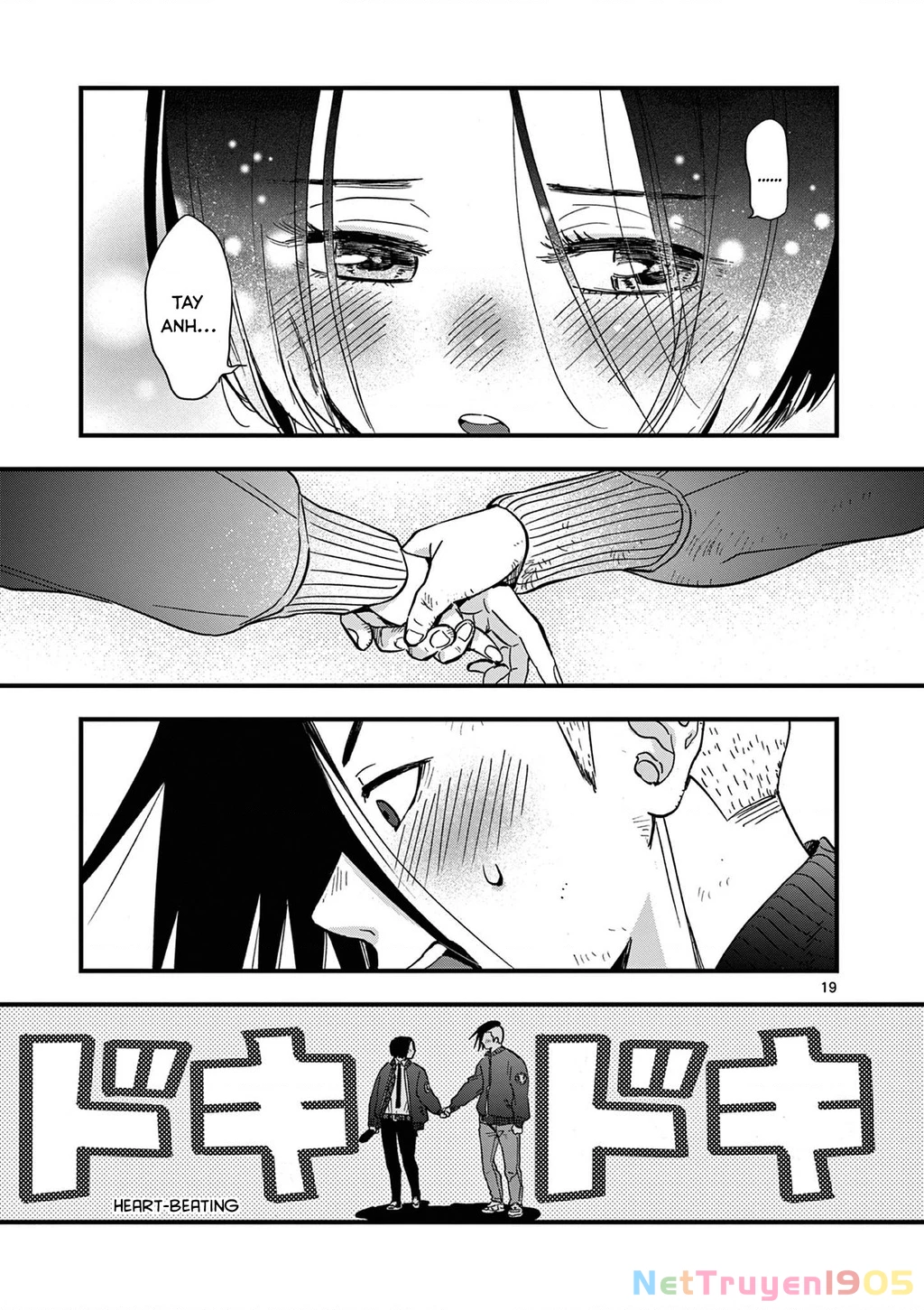 Liệu nhân loại có cần nền văn minh thời tận thế không? Chapter 8 - Trang 2