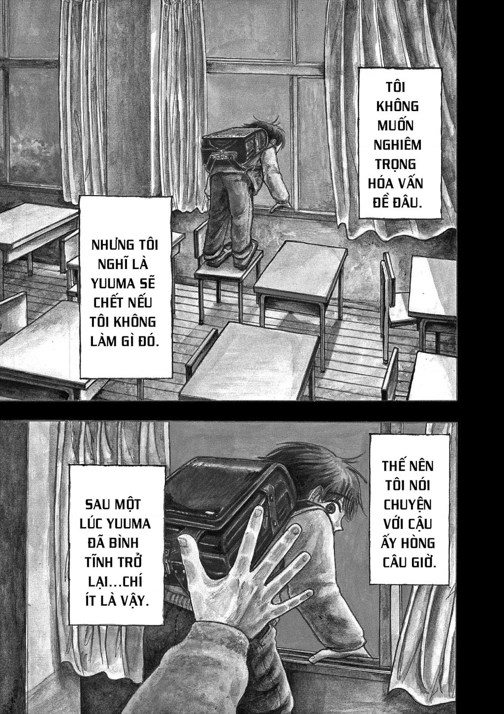 Truyền thuyết 100 câu truyện ma dẫn đến cái chết của tôi Chapter 1 - 2