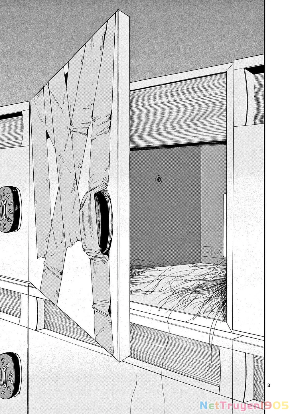 Truyền thuyết 100 câu truyện ma dẫn đến cái chết của tôi Chapter 4 - Trang 2