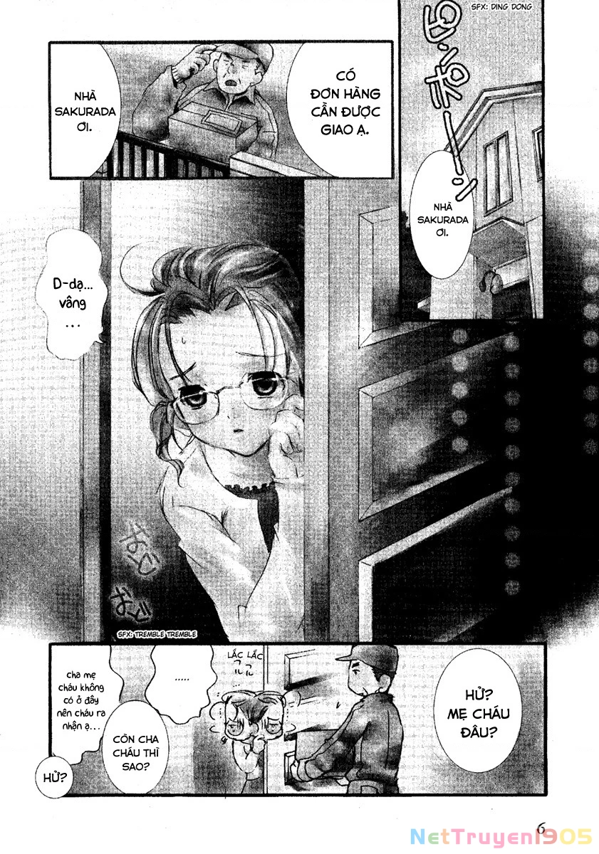 Rozen maiden Chapter 0.5 - 4