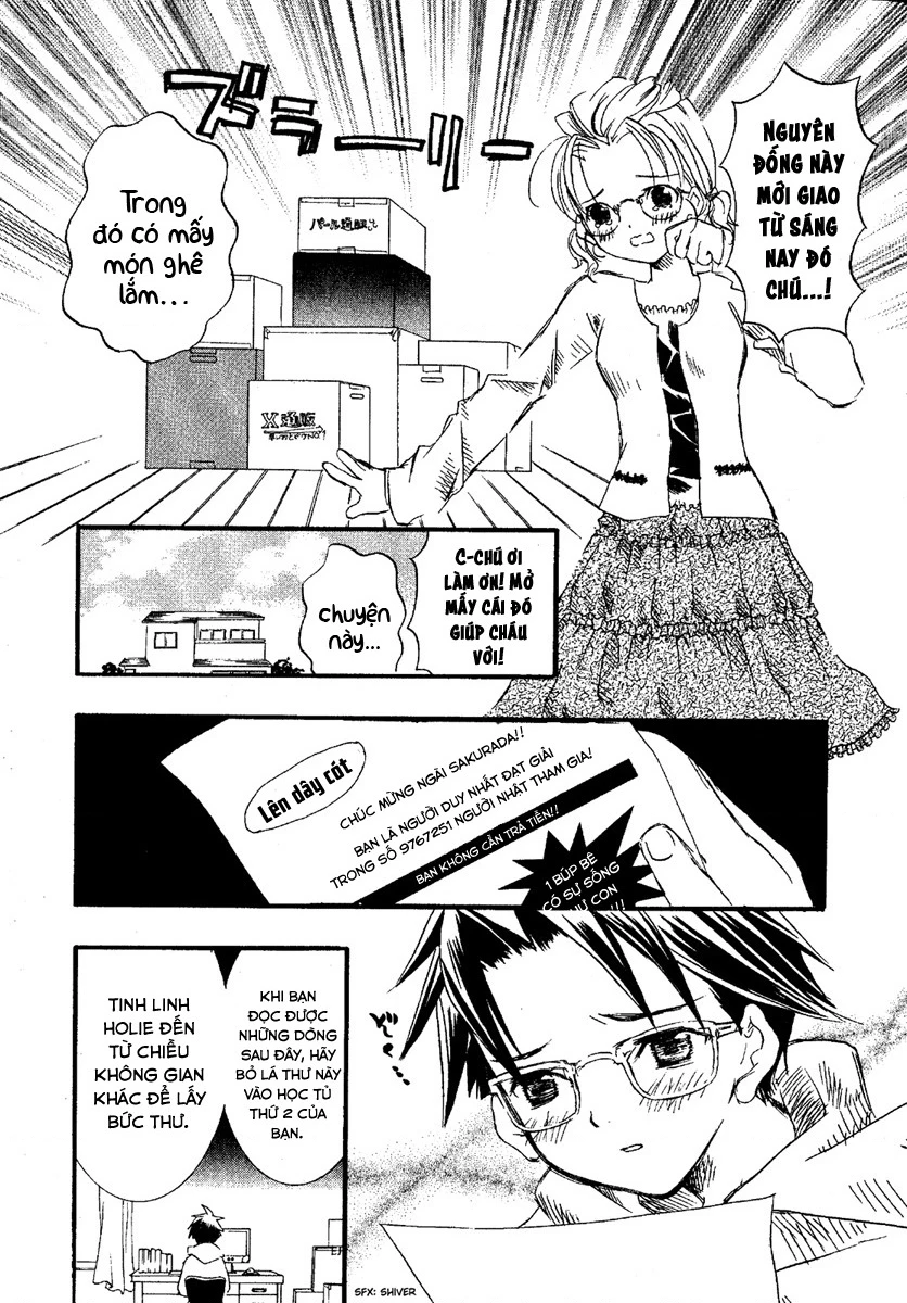 Rozen maiden Chapter 0.5 - 5