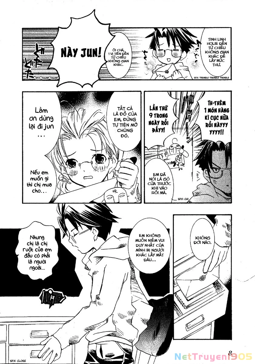 Rozen maiden Chapter 0.5 - 6