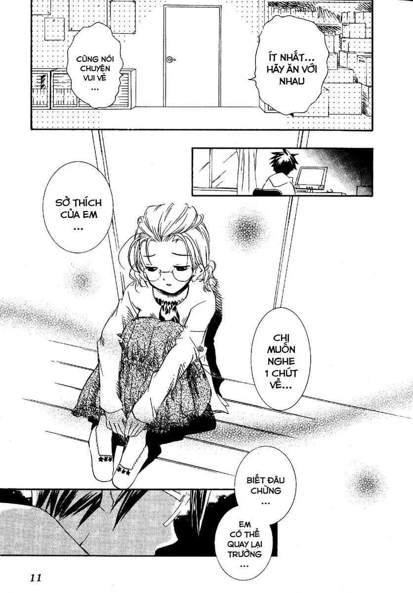 Rozen maiden Chapter 0.5 - 9