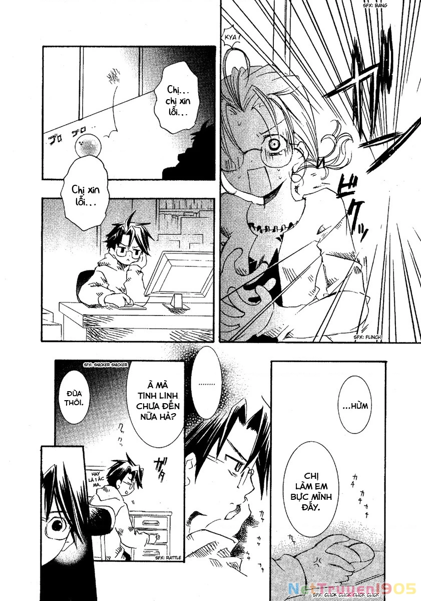 Rozen maiden Chapter 0.5 - 10