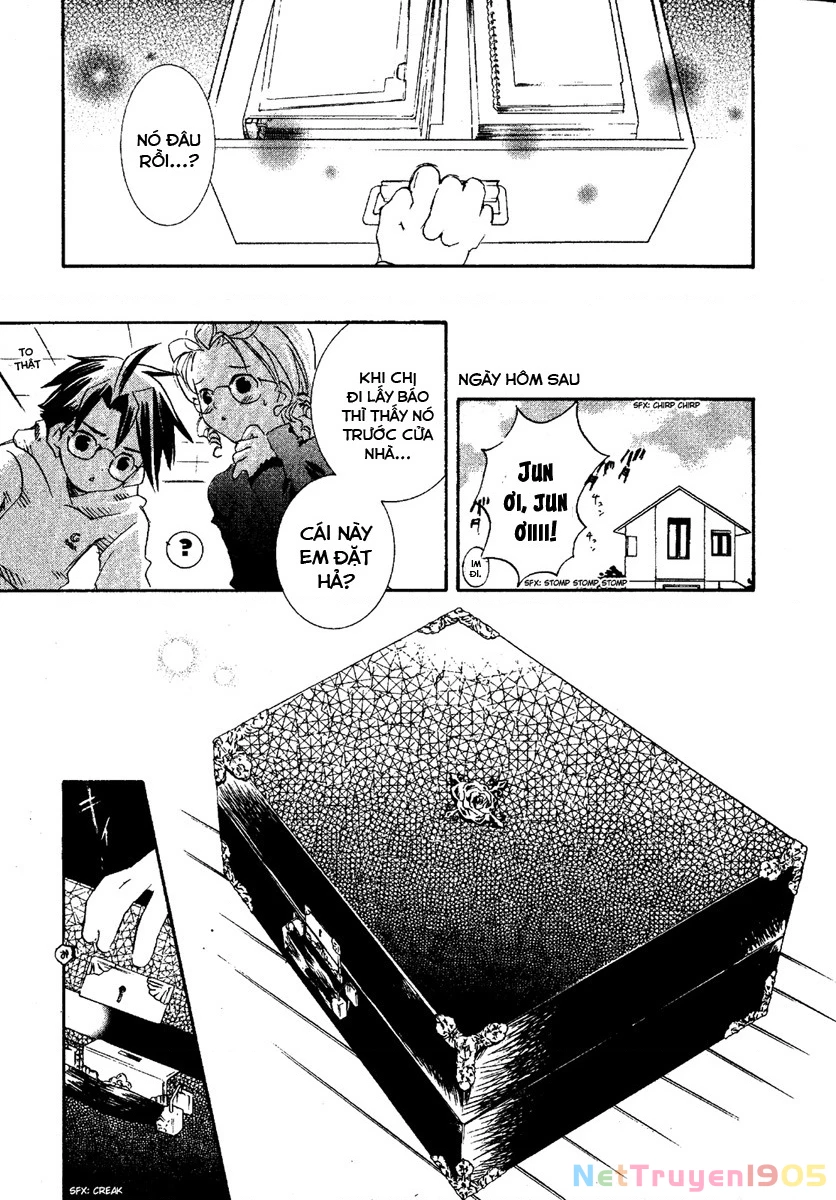 Rozen maiden Chapter 0.5 - 11