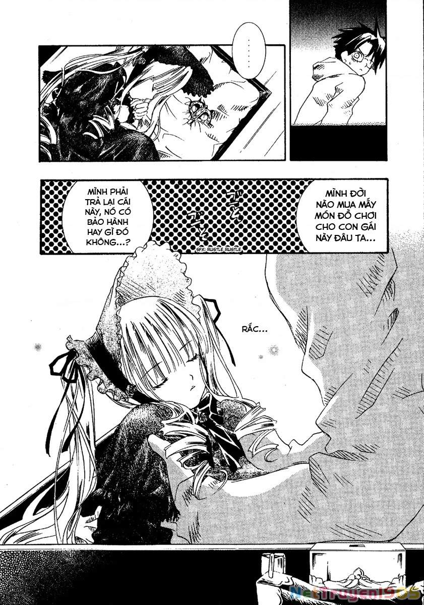 Rozen maiden Chapter 0.5 - 14