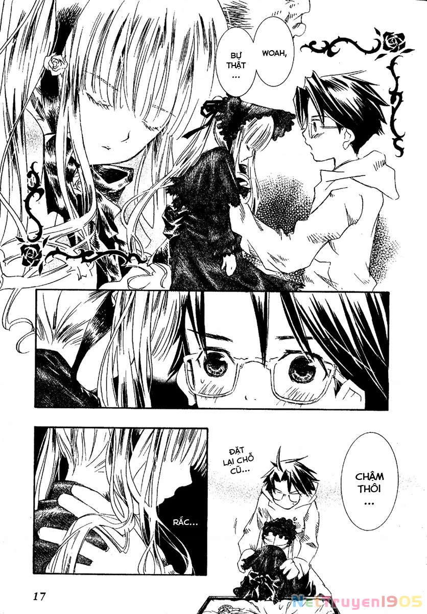 Rozen maiden Chapter 0.5 - 15