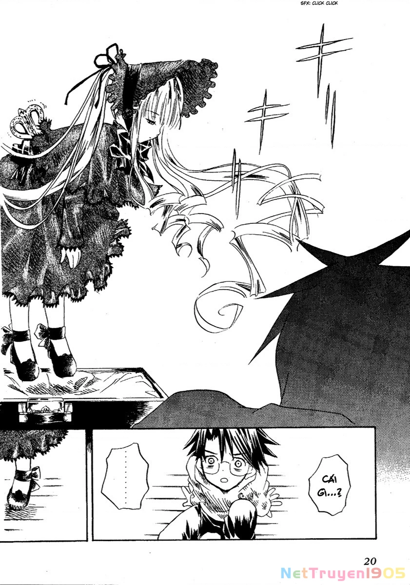 Rozen maiden Chapter 0.5 - 18