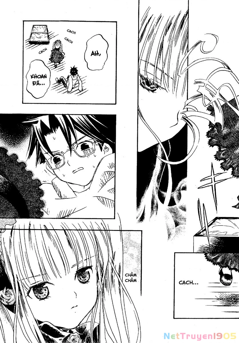 Rozen maiden Chapter 0.5 - 19
