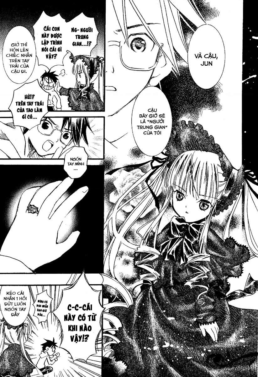 Rozen maiden Chapter 0.5 - 24