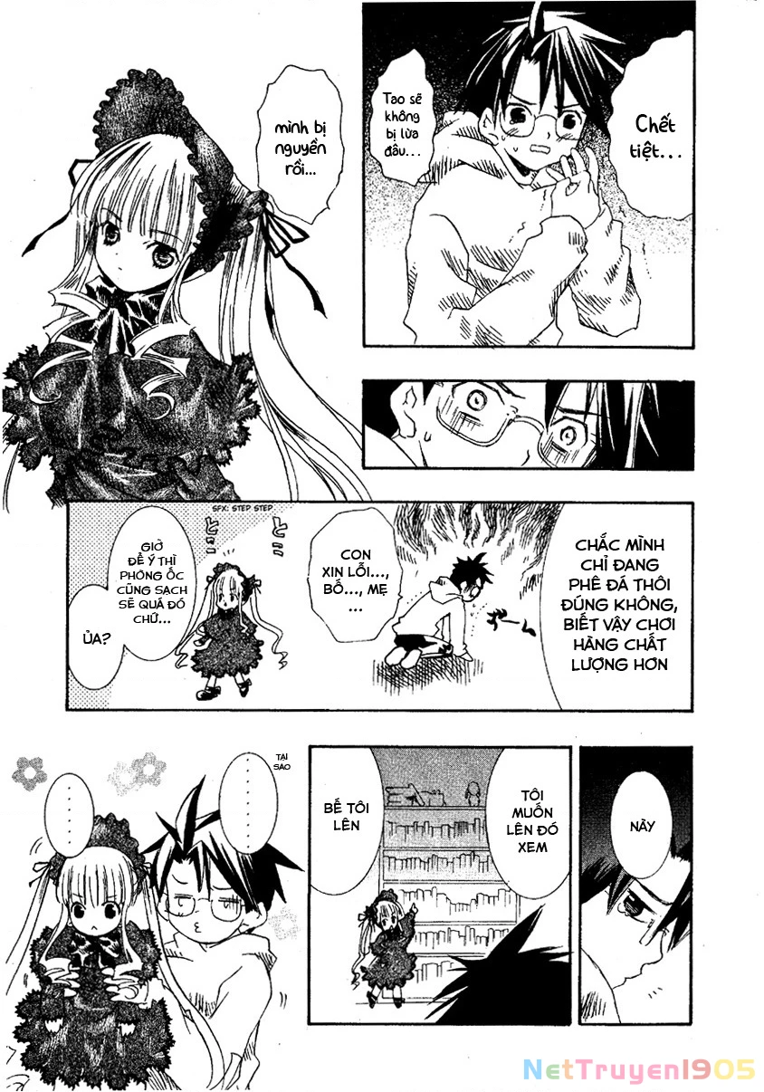 Rozen maiden Chapter 0.5 - 27