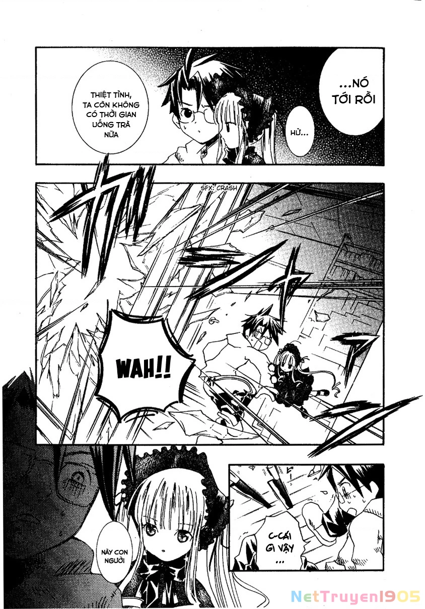 Rozen maiden Chapter 0.5 - 29