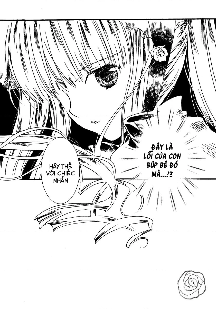 Rozen maiden Chapter 0.6 - 2