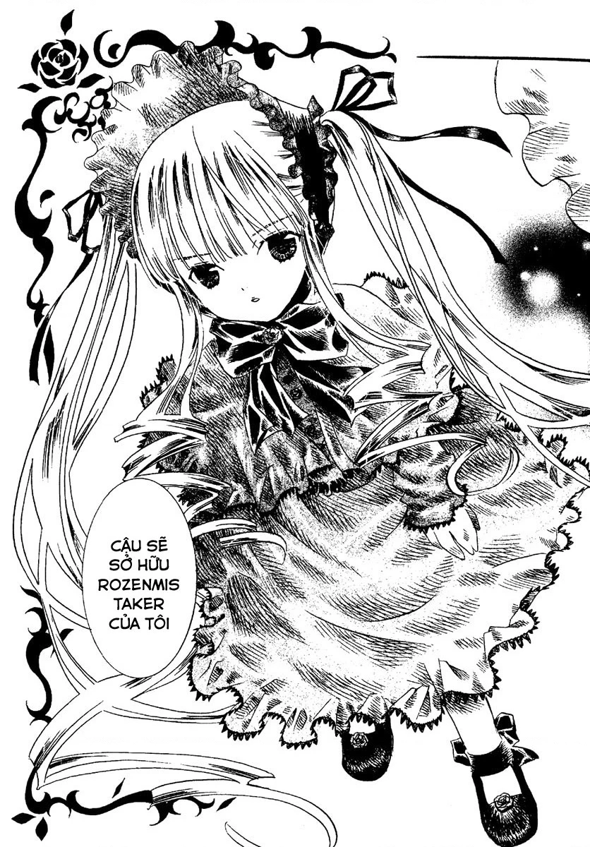 Rozen maiden Chapter 0.6 - 3