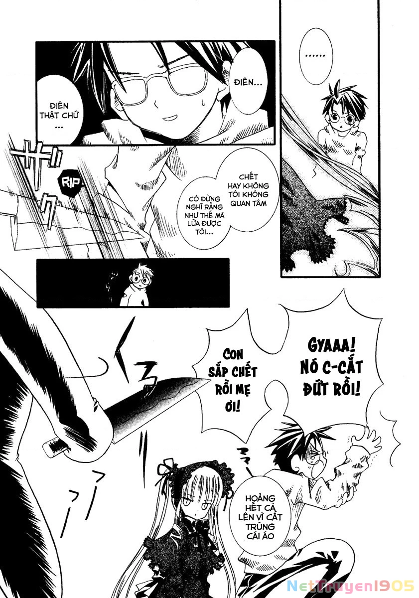 Rozen maiden Chapter 0.6 - 4
