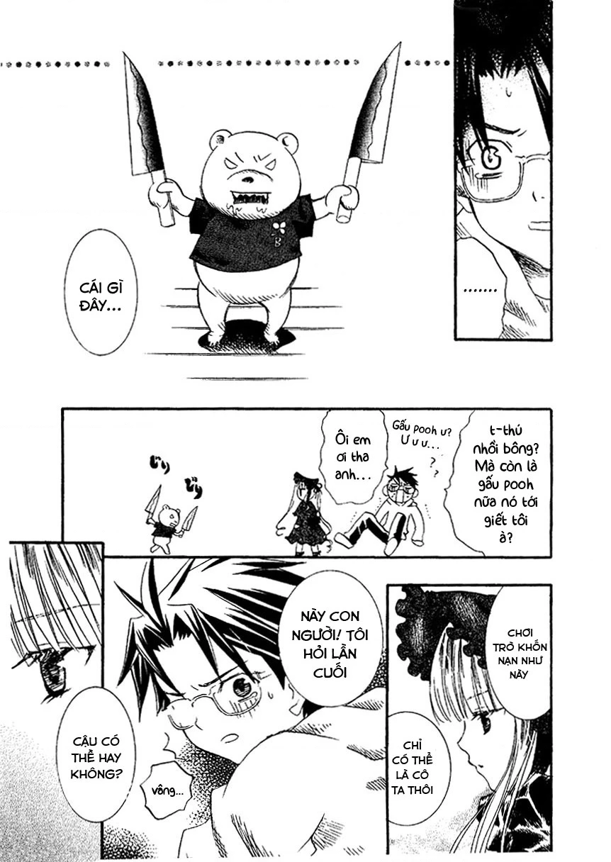 Rozen maiden Chapter 0.6 - 5