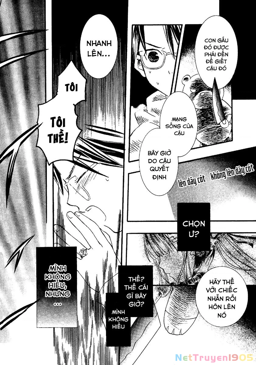 Rozen maiden Chapter 0.6 - 6