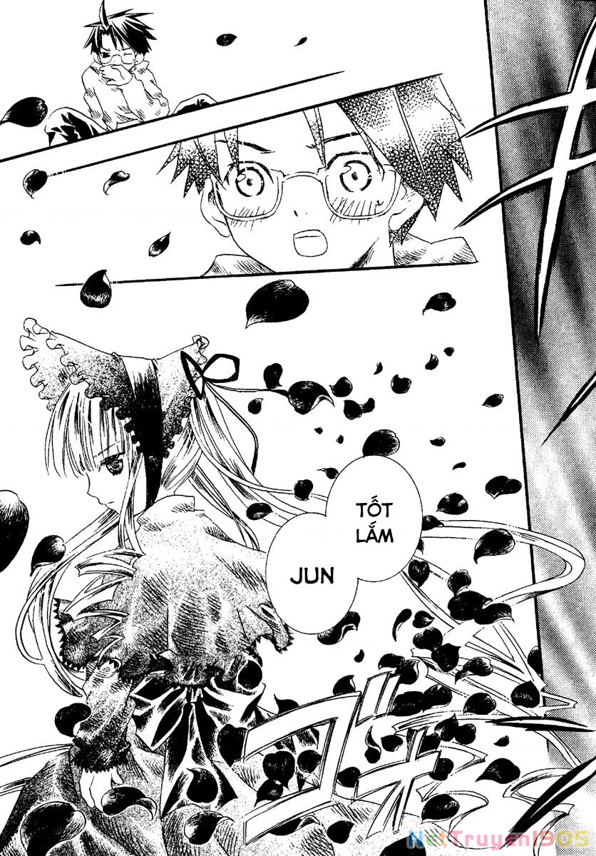 Rozen maiden Chapter 0.6 - 7
