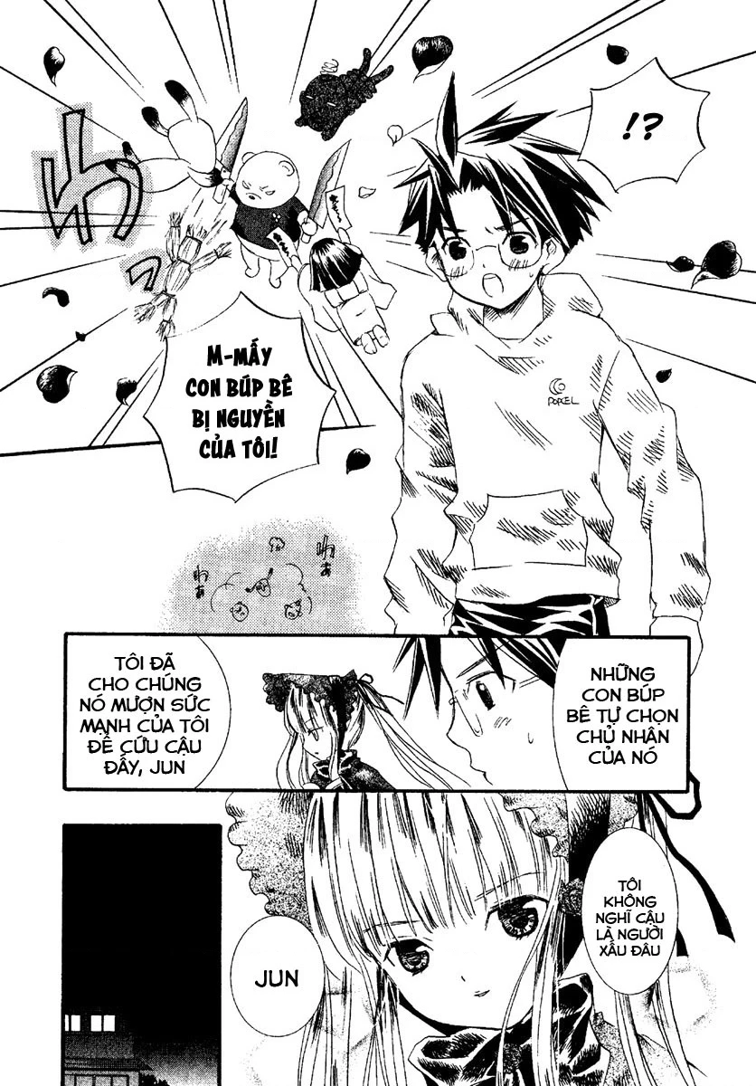Rozen maiden Chapter 0.6 - 9